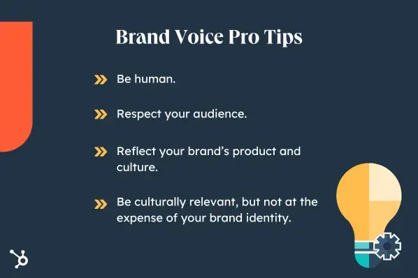 Brand Voice Concept