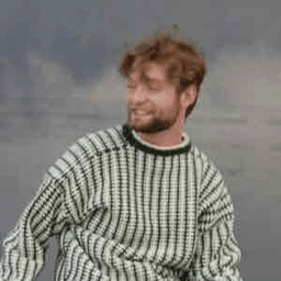 Ben Hoepner portrait