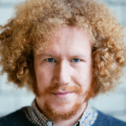 Dan Reynolds portrait