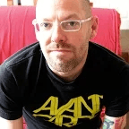 Dan Rhatigan portrait