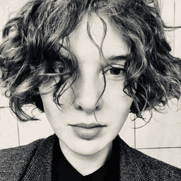 Daria Cohen portrait