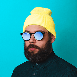 Elliott Scott portrait