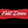 Font Diner portrait