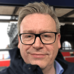 Jörg Drees portrait