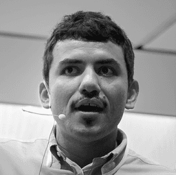 Julián Moncada portrait