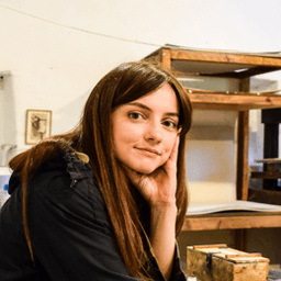 Mariya Lish portrait