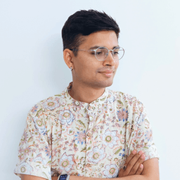 Niteesh Yadav portrait