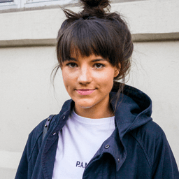 Noemie Le Coz portrait