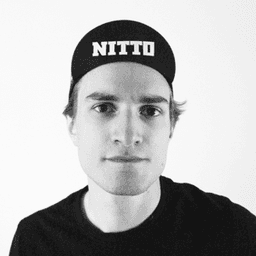 Raphaël Ronot portrait