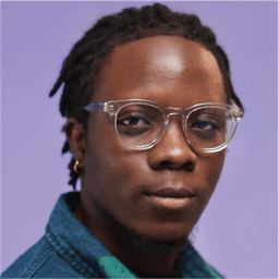 Seun Badejo portrait