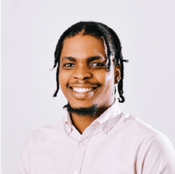 Seyi Olusanya portrait