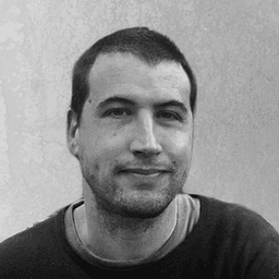 Simon Cozens portrait