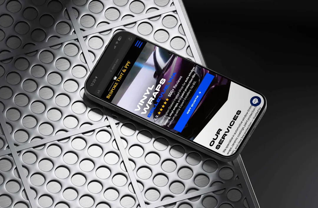 Bespoke Tint & PPF preview