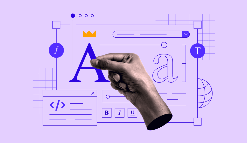 Great Fonts for Website Development: Good Web Fonts, Easiest Font to Read preview