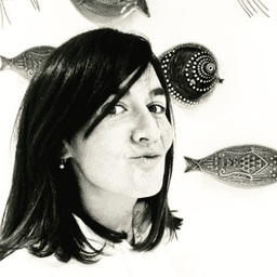 Agustina Mingote portrait