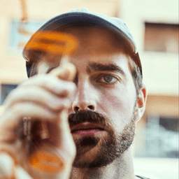 Alexandre Saumier Demers portrait