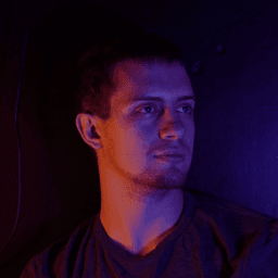 Alexandr Ivanin portrait