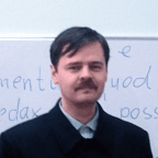 Alexey Kryukov portrait