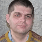 Andrey V. Panov portrait