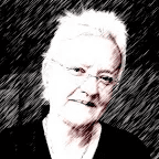 Annet Stirling portrait