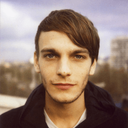 Bastien Sozeau portrait