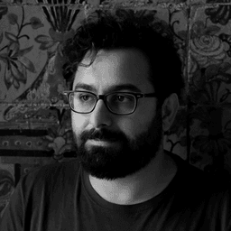 Borna Izadpanah portrait