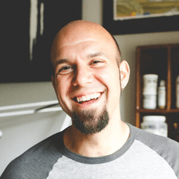 Brandon Buerkle portrait