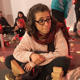 Carolina Giovagnoli portrait