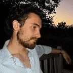 Dave Crossland portrait