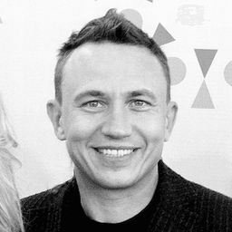 Dmitri Voloshin portrait