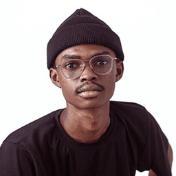 Eyiyemi Adegbite portrait