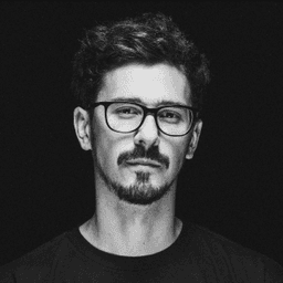 Facundo Santana portrait