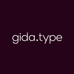 Gida Type Studio portrait
