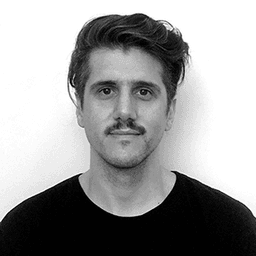 Gustavo Ibarra portrait