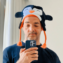 Hani Alasadi portrait