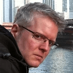 James Grieshaber portrait