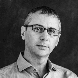 José Scaglione portrait