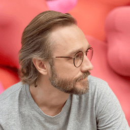 Kristian Möller portrait