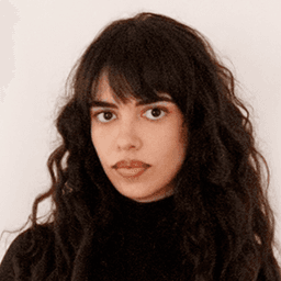 Laura Garcia Mut portrait