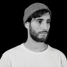 Lucas Descroix portrait