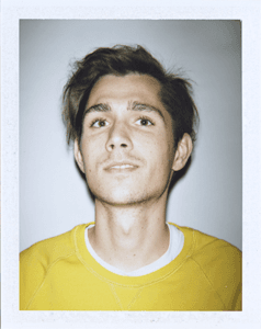 Martin Vácha portrait