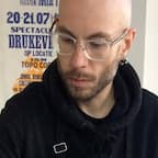 Mikhail Strukov portrait