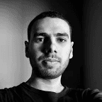 Natanael Gama portrait