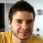 Nicolás Silva portrait