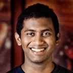 Pathum Egodawatta portrait