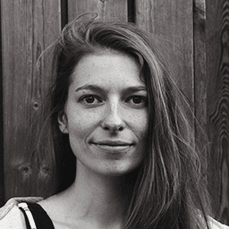 Rosalie Wagner portrait