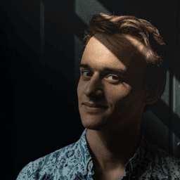 Sebastian Carewe portrait