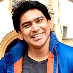 Suman Bhandary portrait