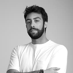 Thanos Poulakidas portrait