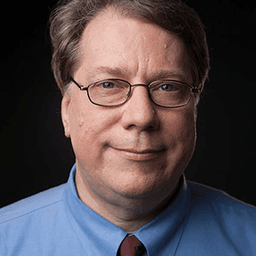 Theodore Petrosky portrait